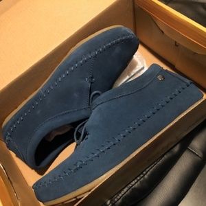 BEARPAW ELLEN: BLUE